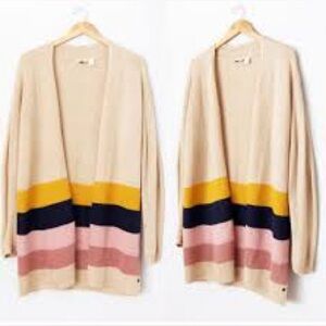 Roxy shimmy shimmy Cardigan Sweater S